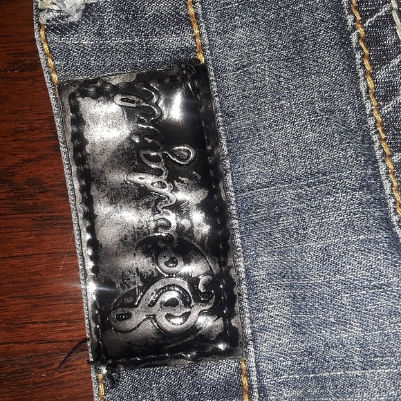 Soundgirl blue jeans - Picture 7 of 7